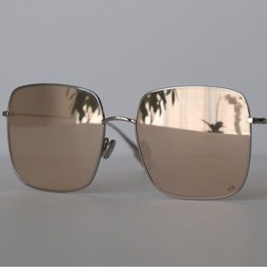 CHRISTIAN DIOR AUTHENTIC SUNGLASSES 59-18 145 W/CASE